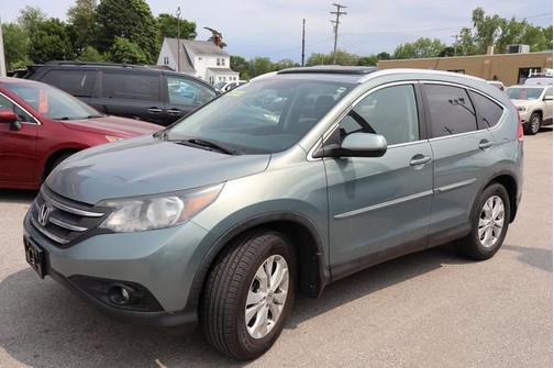 2012 Honda CR-V EX-L