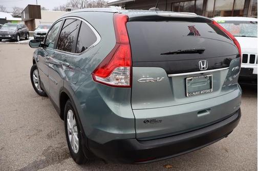 2012 Honda CR-V EX-L
