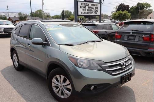 2012 Honda CR-V EX-L