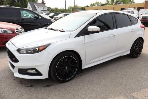 2015 Ford Focus ST ST