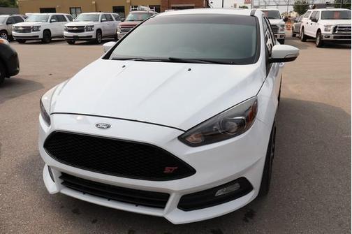 2015 Ford Focus ST ST