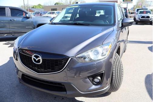 2015 Mazda CX-5 Touring