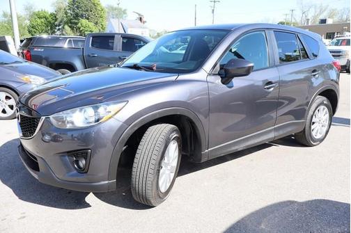 2015 Mazda CX-5 Touring