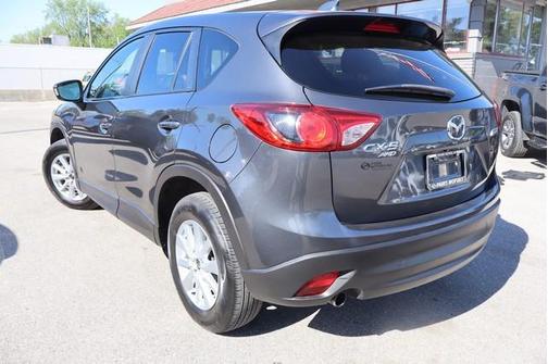 2015 Mazda CX-5 Touring