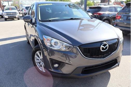 2015 Mazda CX-5 Touring
