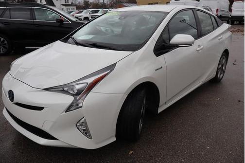 2016 Toyota Prius Four