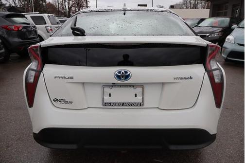 2016 Toyota Prius Four