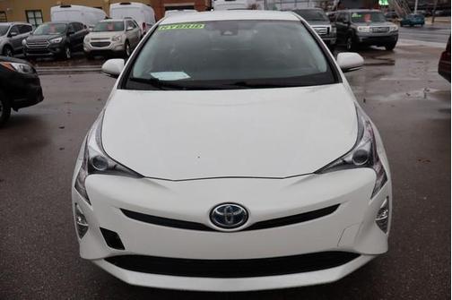 2016 Toyota Prius Four