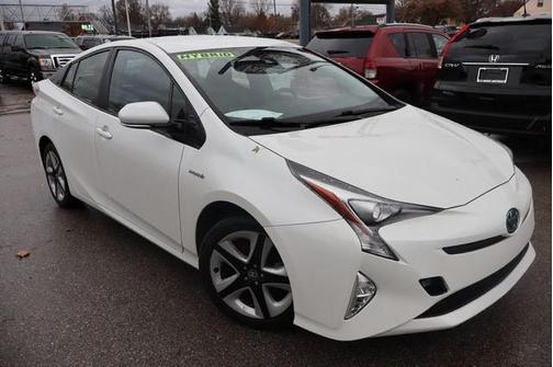 2016 Toyota Prius Four