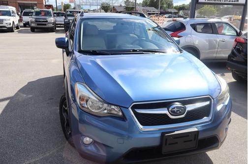 2014 Subaru XV Crosstrek 2.0i Limited