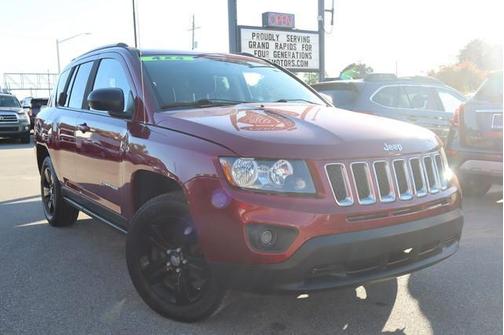 2016 Jeep Compass Sport