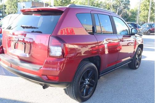 2016 Jeep Compass Sport