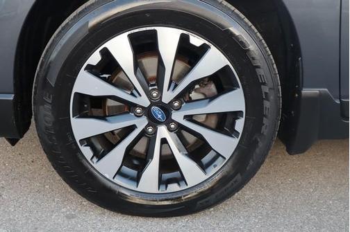 2017 Subaru Outback 3.6R Limited