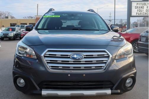 2017 Subaru Outback 3.6R Limited