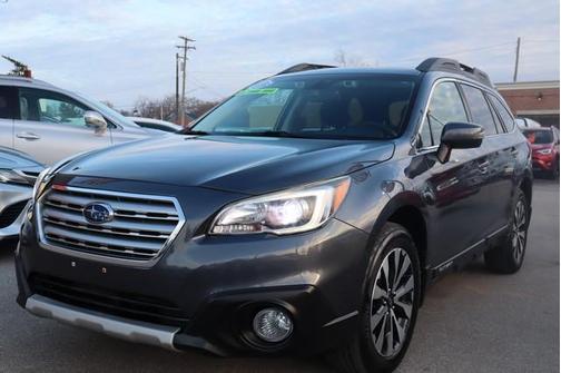 2017 Subaru Outback 3.6R Limited