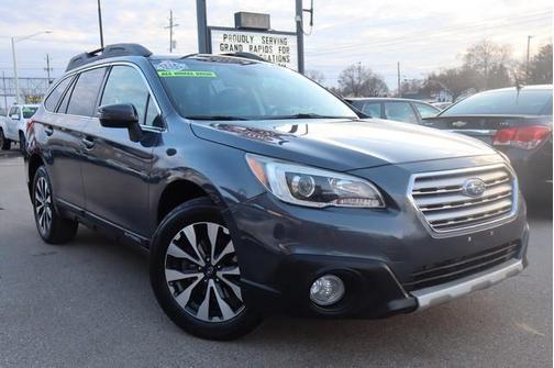 2017 Subaru Outback 3.6R Limited
