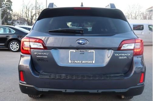 2017 Subaru Outback 3.6R Limited