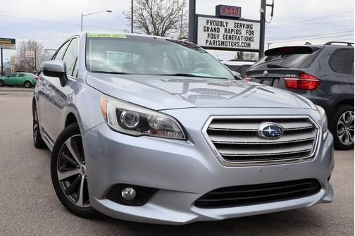 2015 Subaru Legacy Limited