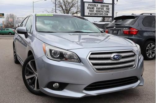 2015 Subaru Legacy Limited