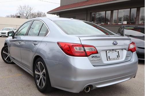 2015 Subaru Legacy Limited