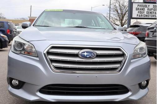 2015 Subaru Legacy Limited