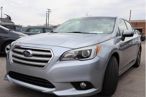 2015 Subaru Legacy Limited