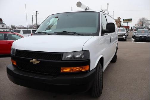 2019 Chevrolet Express 2500 Work Van