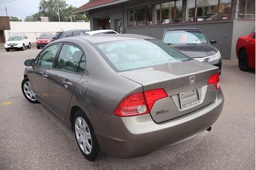 2008 Honda Civic LX