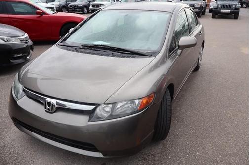 2008 Honda Civic LX