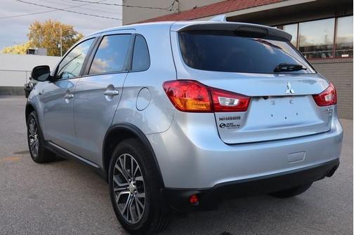 2017 Mitsubishi Outlander Sport 2.4 SE