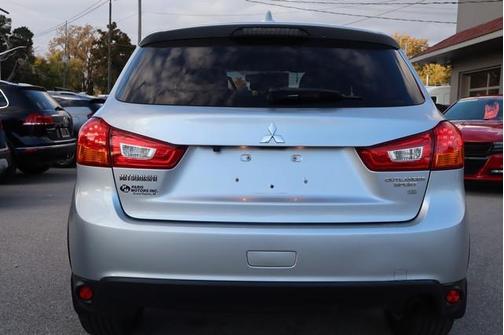 2017 Mitsubishi Outlander Sport 2.4 SE