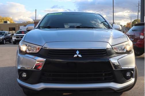 2017 Mitsubishi Outlander Sport 2.4 SE