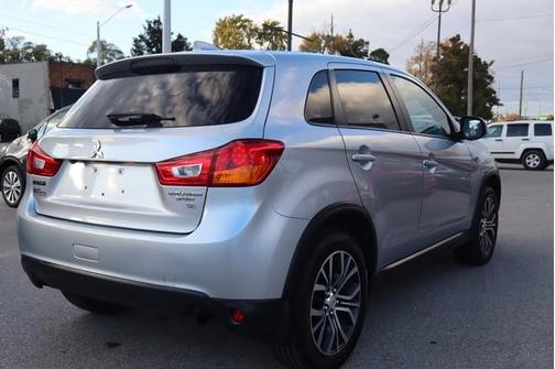 2017 Mitsubishi Outlander Sport 2.4 SE