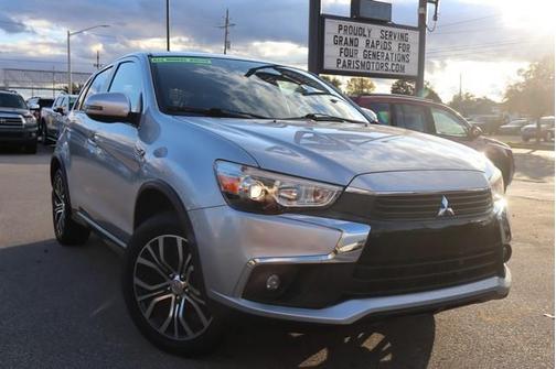 2017 Mitsubishi Outlander Sport 2.4 SE