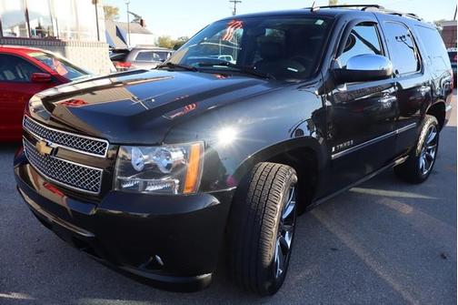 2011 Chevrolet Tahoe LTZ