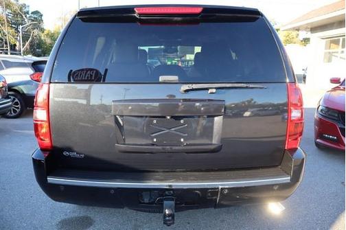 2011 Chevrolet Tahoe LTZ