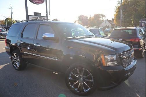 2011 Chevrolet Tahoe LTZ