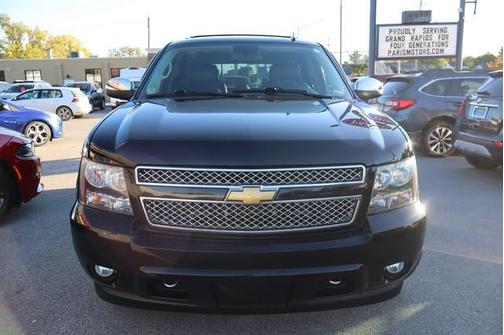 2011 Chevrolet Tahoe LTZ