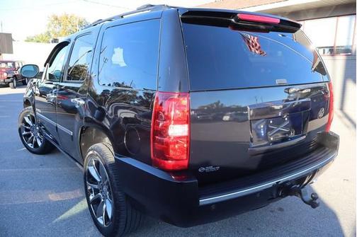 2011 Chevrolet Tahoe LTZ