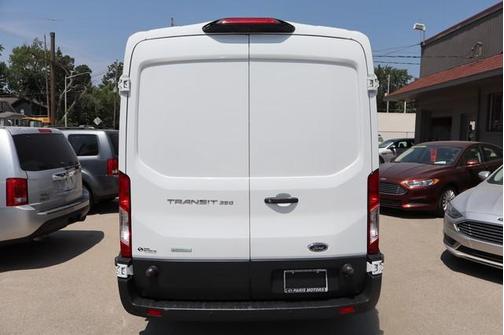 2018 Ford Transit-350 Base