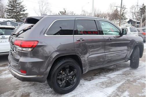 2015 Jeep Grand Cherokee High Altitude