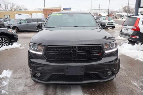 2016 Dodge Durango R/T