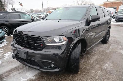 2016 Dodge Durango R/T