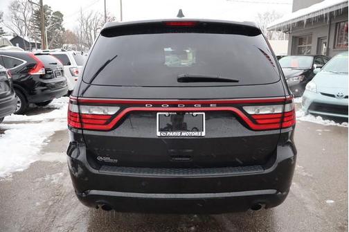 2016 Dodge Durango R/T