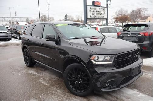 2016 Dodge Durango R/T