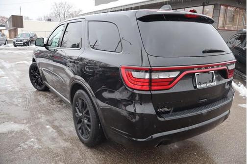 2016 Dodge Durango R/T