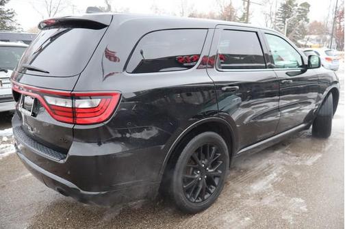2016 Dodge Durango R/T