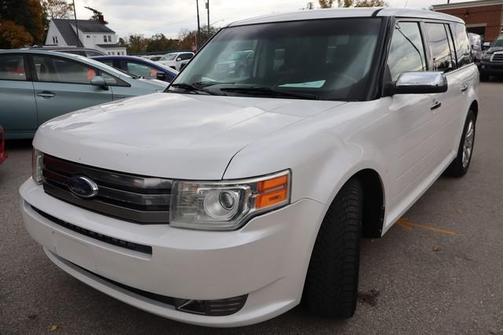 2010 Ford Flex Limited