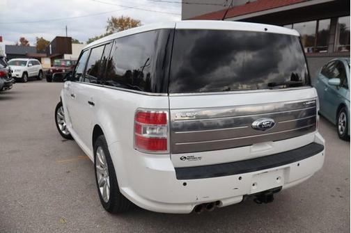 2010 Ford Flex Limited