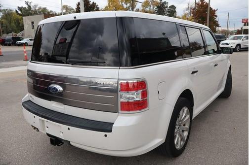 2010 Ford Flex Limited